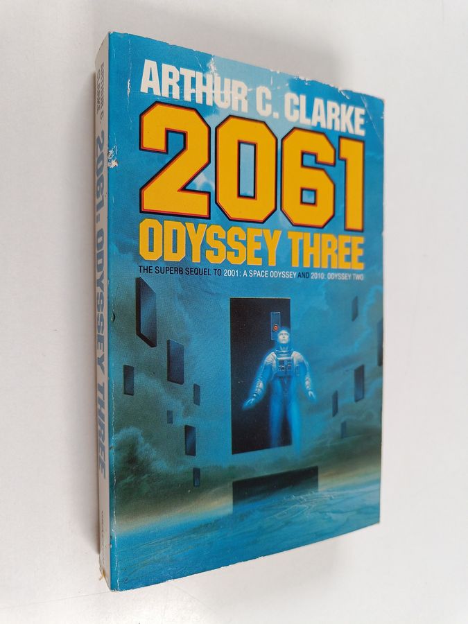 Arthur C. Clarke : 2061 : Odyssey three