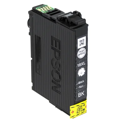 Epson Epson 18XL Mustepatruuna musta T1811 Vastaa: N/A