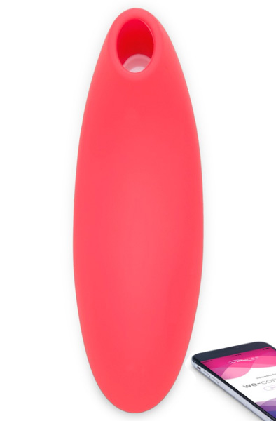We-Vibe Melt Sovelluksella ohjattava klitoriskiihotin