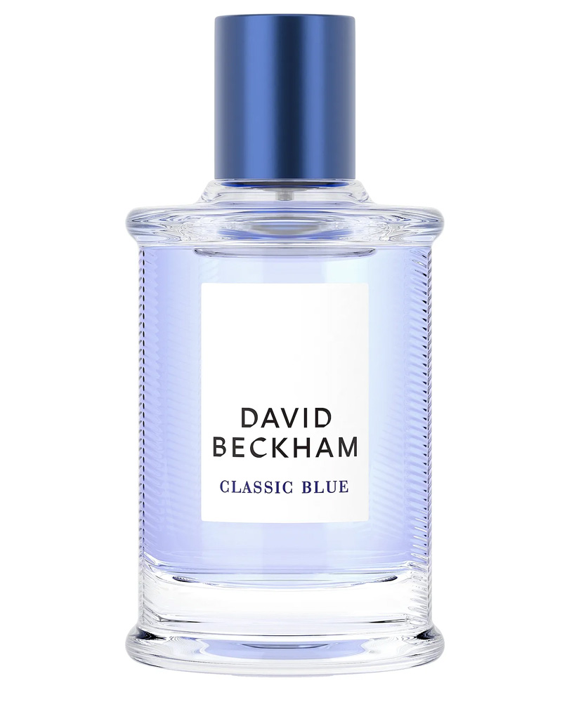 David Beckham Classic Blue EDT - 50 ml