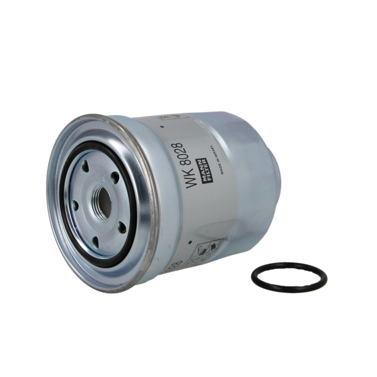 Polttoainesuodatin MANN-FILTER WK 8028 z