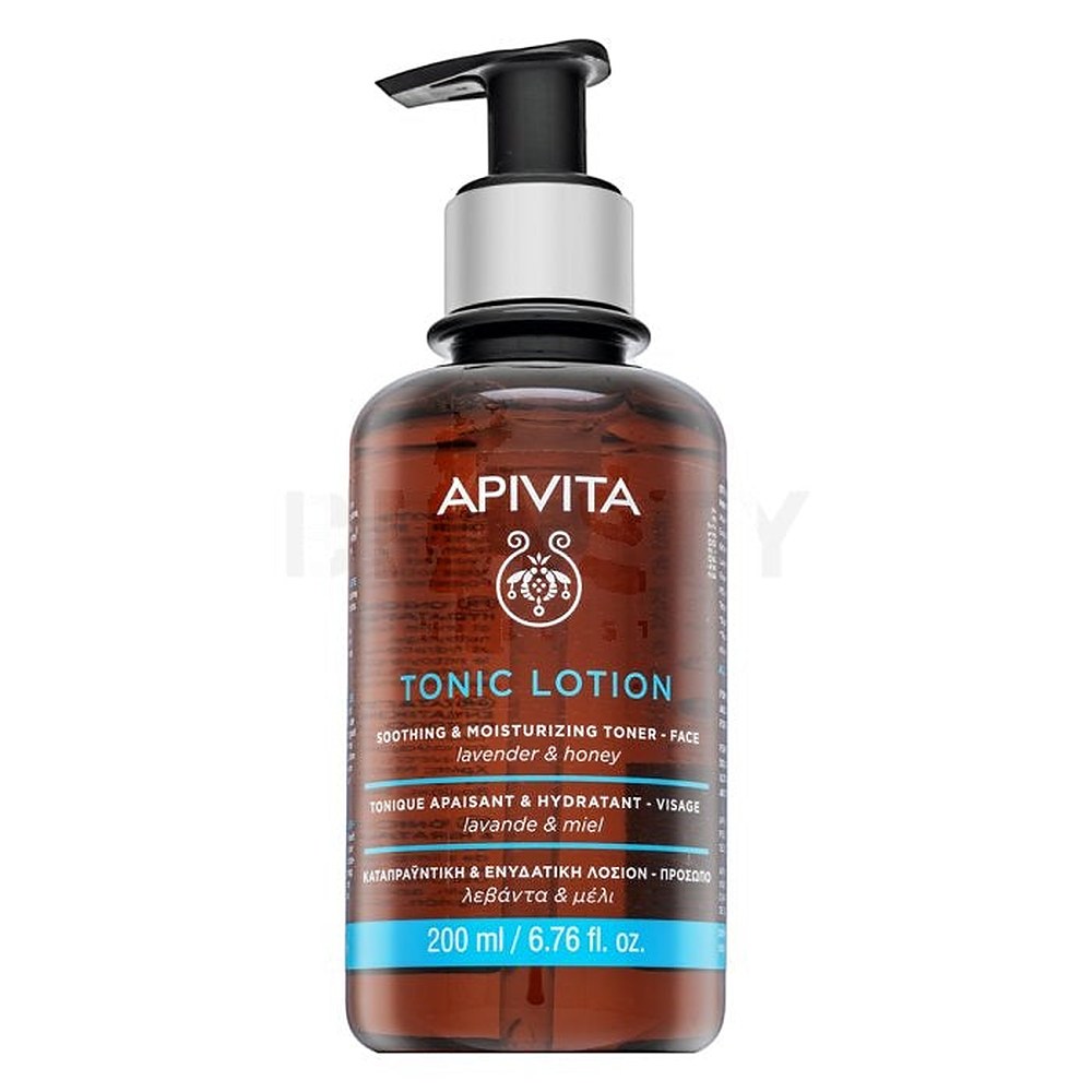 Apivita Tonic rauhoittava ja kosteuttava tonic 200ml
