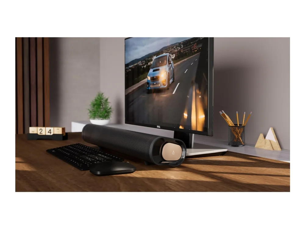 Creative Stage Pro - 2.1 Soundbar with Dolby Audio