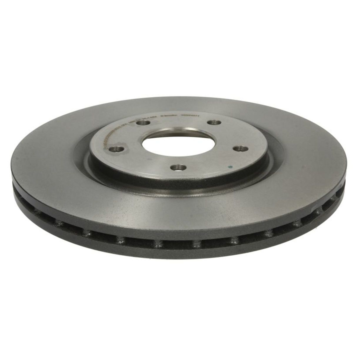 Jarrulevy BREMBO 09.N248.11