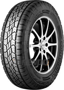 Continental CrossContact ATR ( LT235/85 R16 120/116S 10PR, vannealueen ripalla )