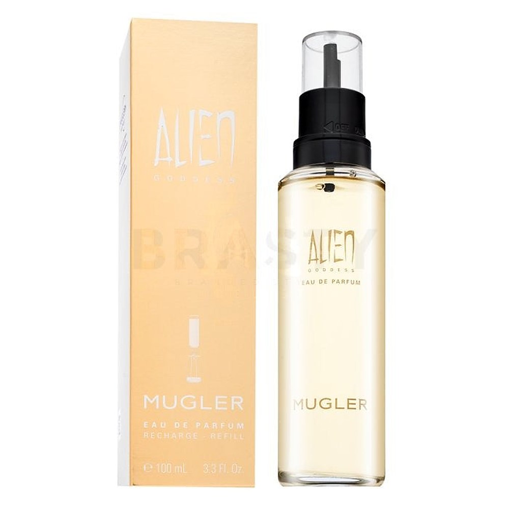Thierry Mugler Alien Goddess EDP W 100 ml täyttö