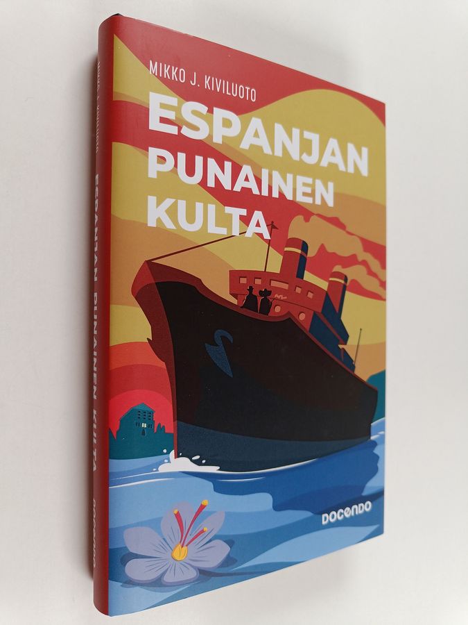 Espanjan punainen kulta