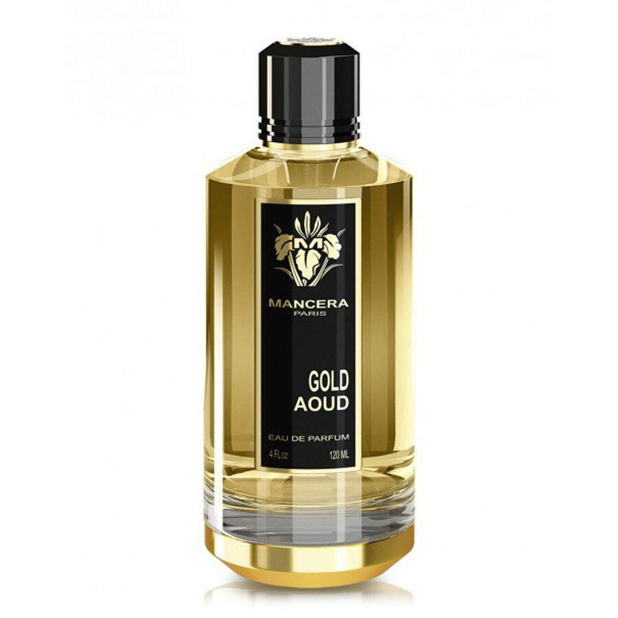 Mancera Gold Aoud EDP U 120 ml
