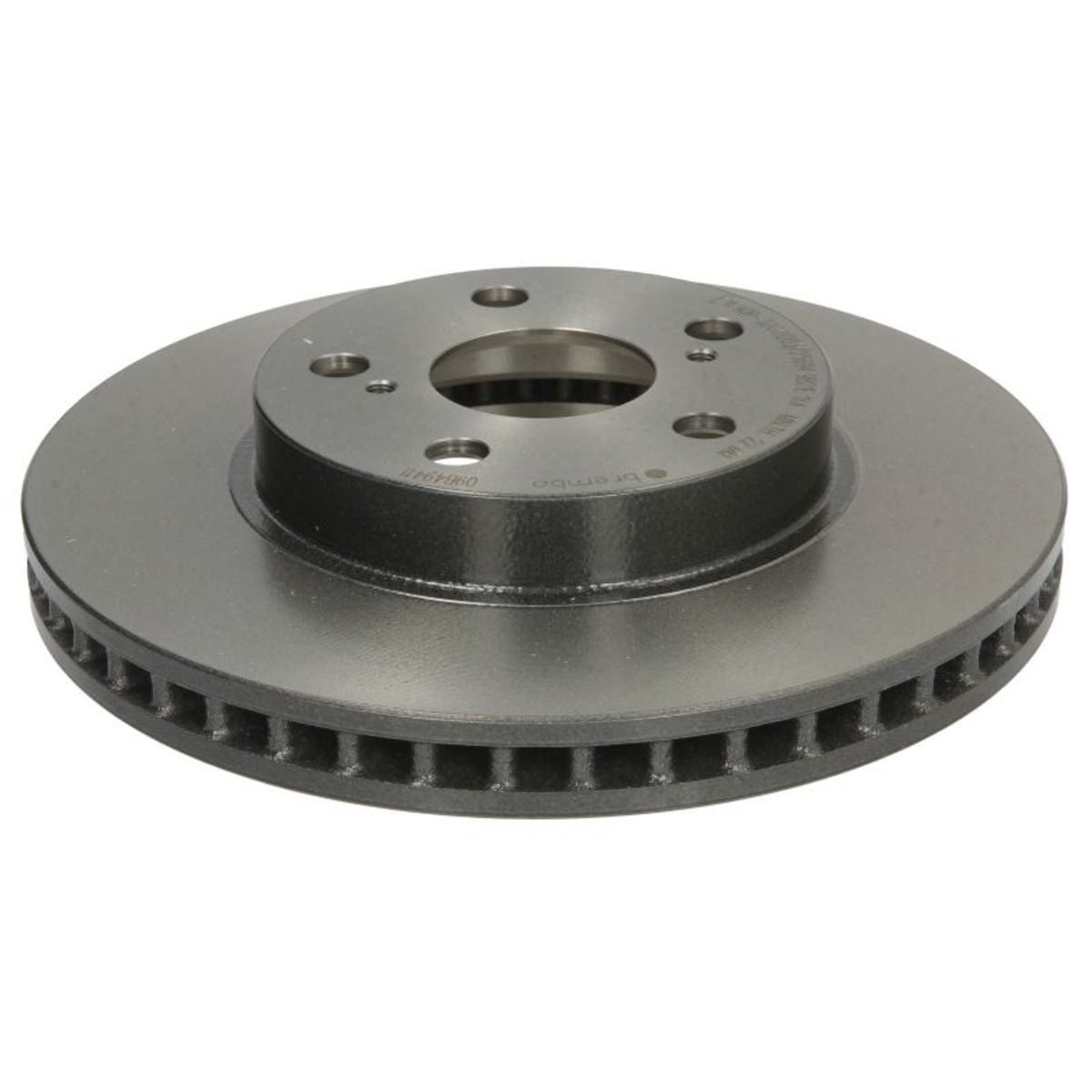 Jarrulevy BREMBO 09.B494.11