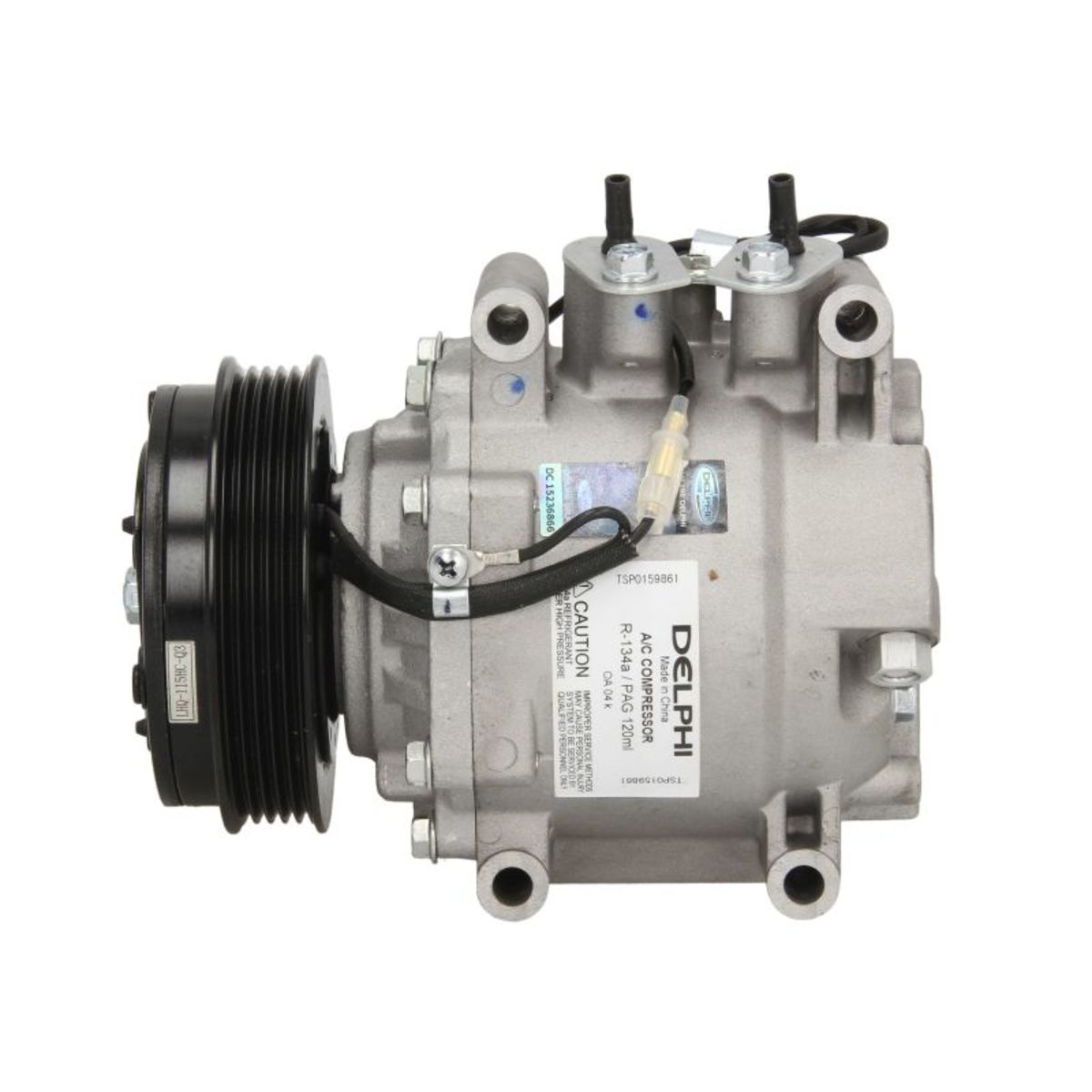 Ilmastoinnin kompressori DELPHI TSP0159861