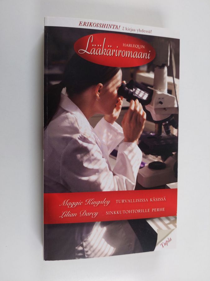 Sinkkutohtorille perhe / Turvallisissa käsissä