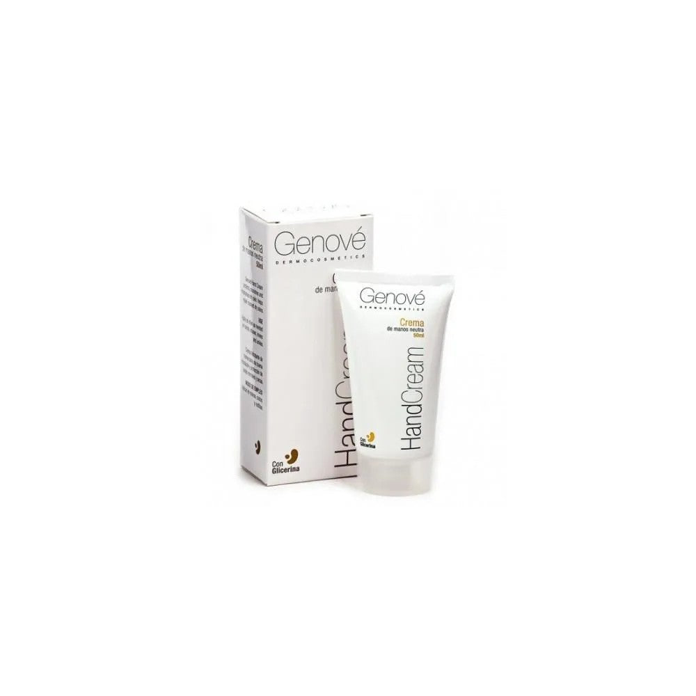 Genové Genove Neutral Hand Cream 50g