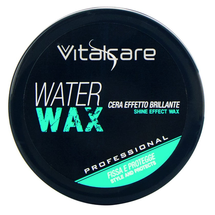 Vitalcare Hiusvaha Water Wax Kiiltävä Efekti 100 ml
