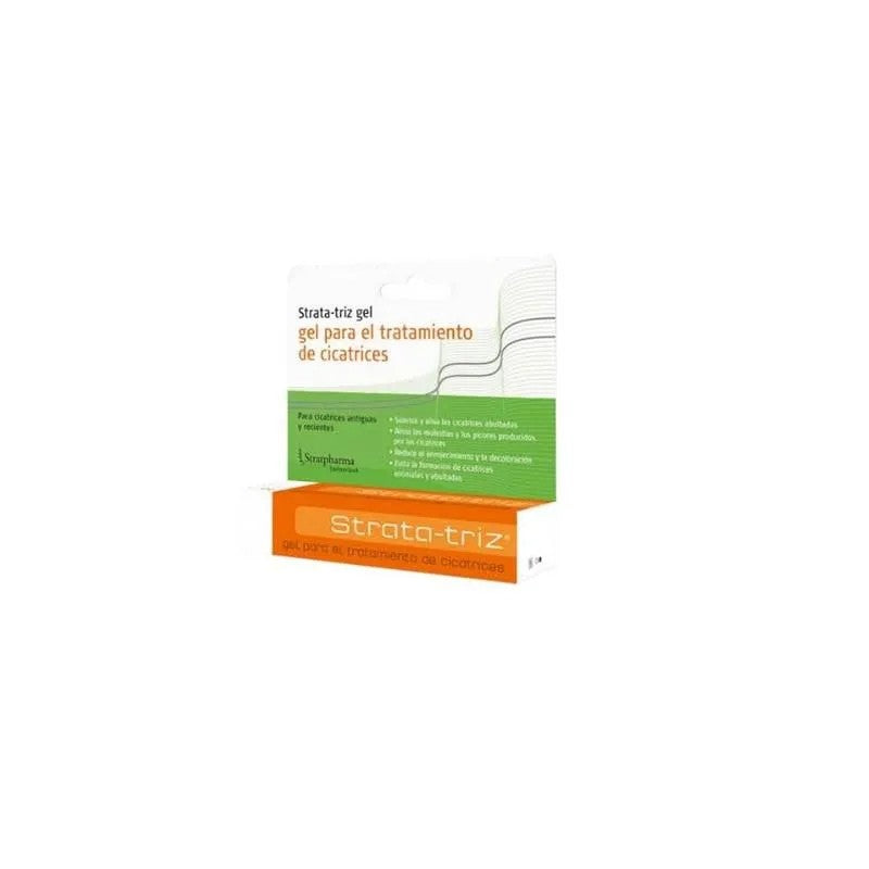 Exeltis Strata-Triz Scar Gel 10g