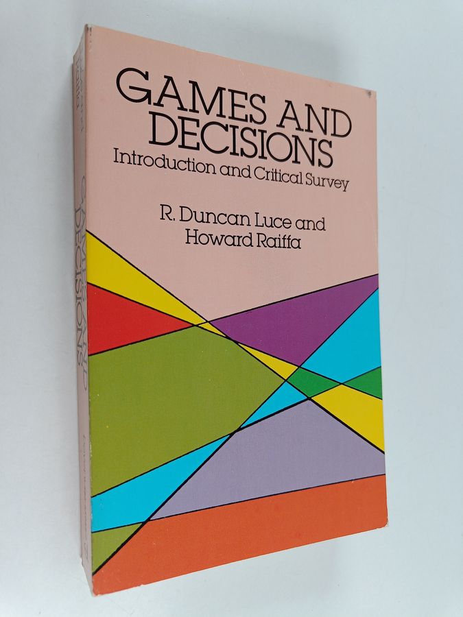 Games and Decisions