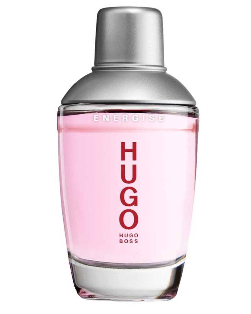 Hugo Boss Energise Eau de Toilette Spray - 75 ml