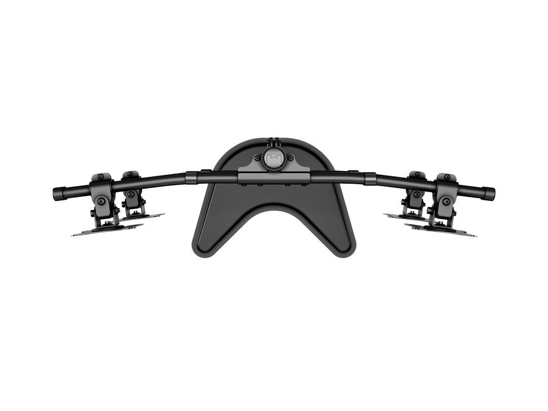 Multibrackets m Deskstand Basic Quad