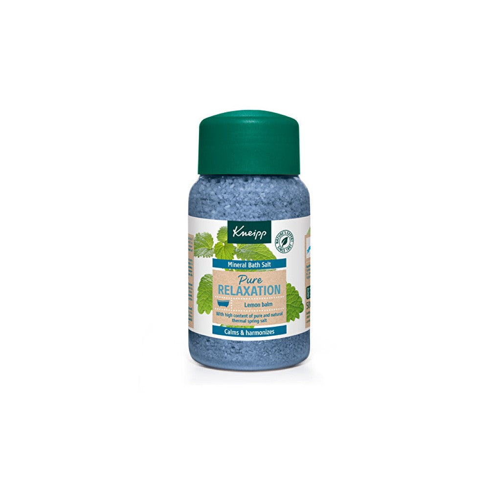Kneipp Pure Relaxation Kylpysuola täydelliseen rentoutumiseen - 600 ml