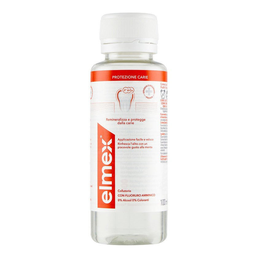 Elmex Karies-suojahuuhtelu 100 ml