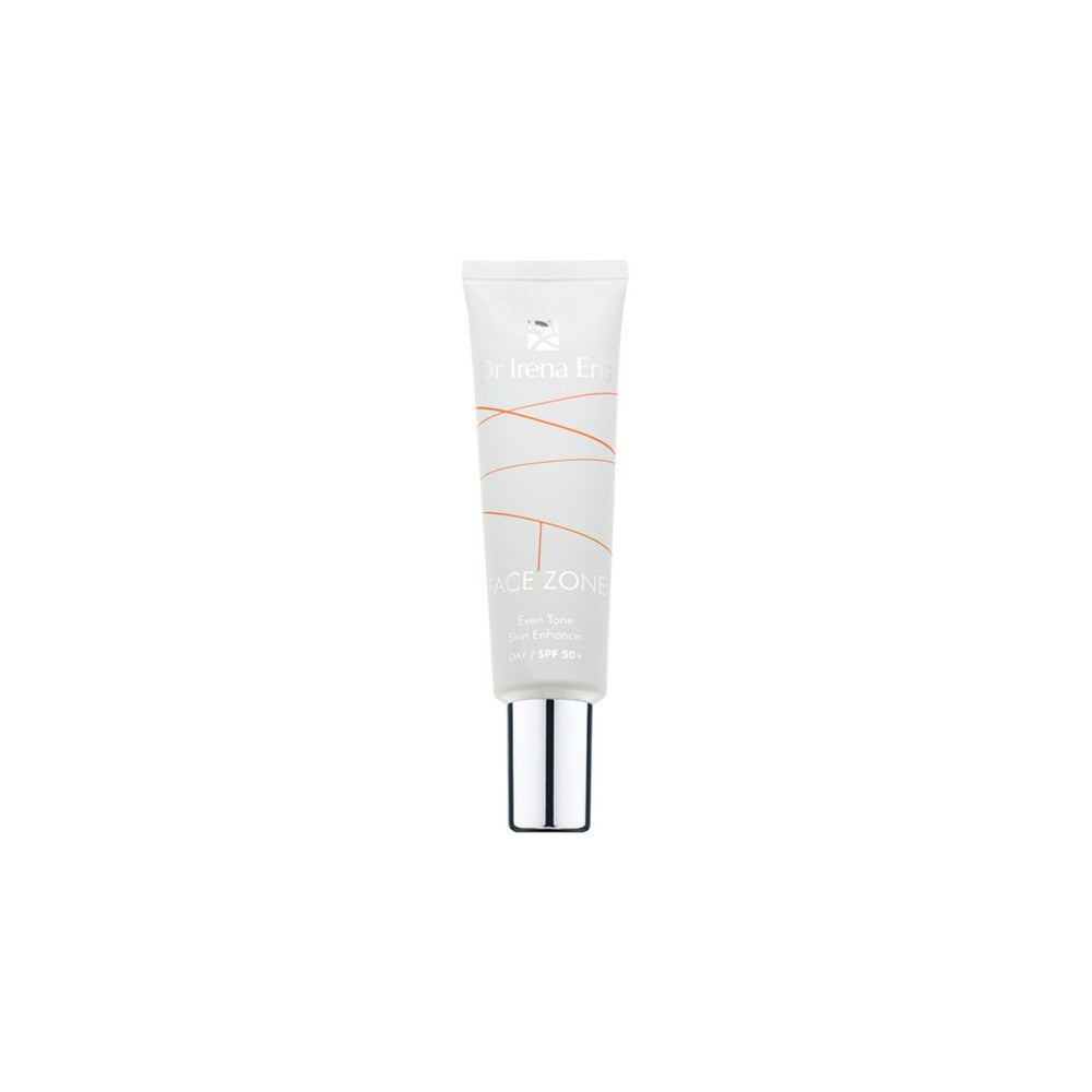 Dr Irena Eris Ryppyjä estävät värilliset kasvovoidealueet tasaiselle iholle SPF 50+ 30 ml