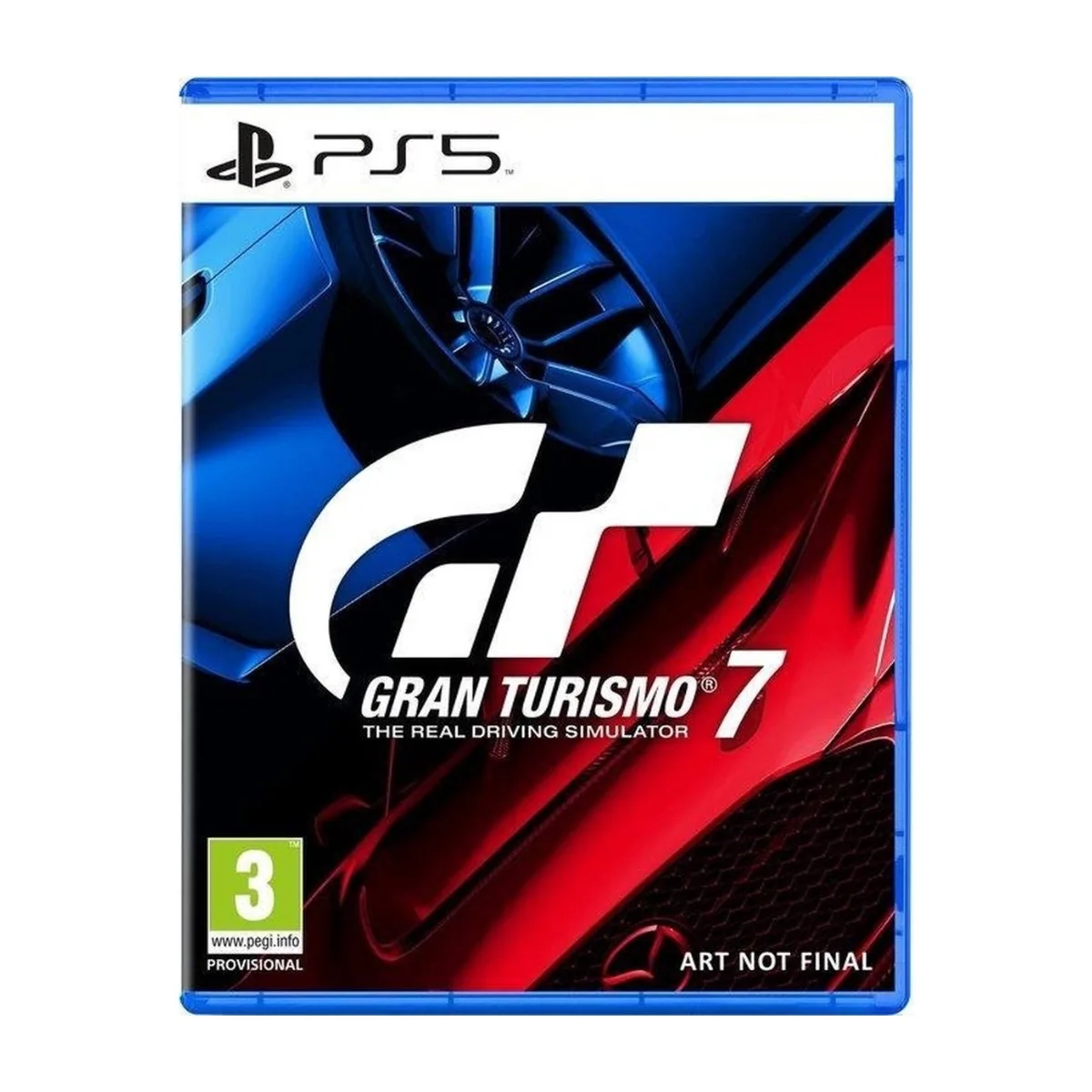 Gran Turismo 7 (PSVR2) - Sony PlayStation 5 - 12 - Kilpa-ajo