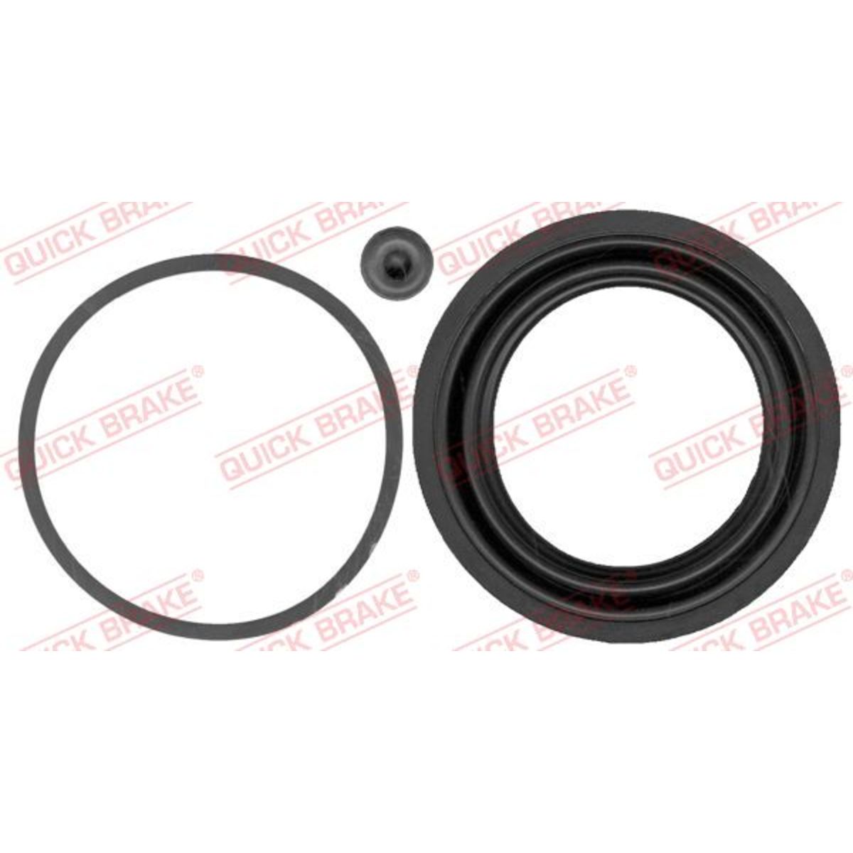 Jarrusatulan korjaussarja QUICK BRAKE 114-0247