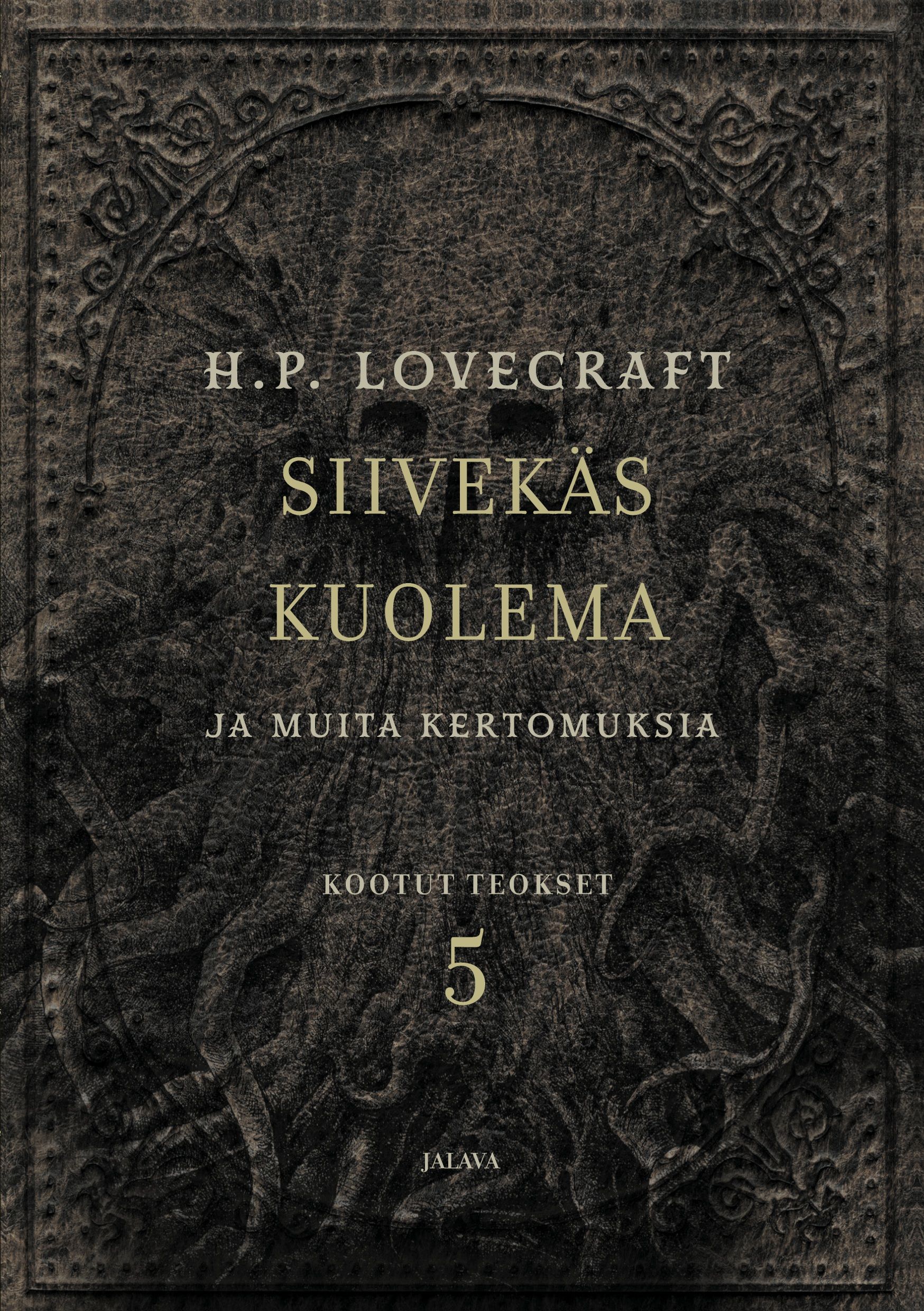 Siivekäs kuolema ja muita kertomuksia