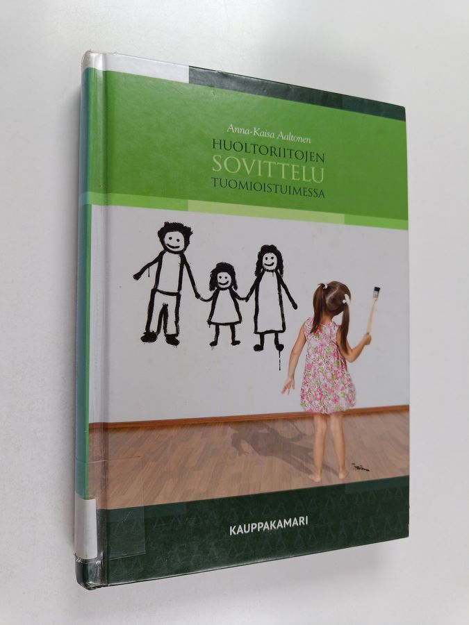 Huoltoriitojen sovittelu tuomioistuimessa