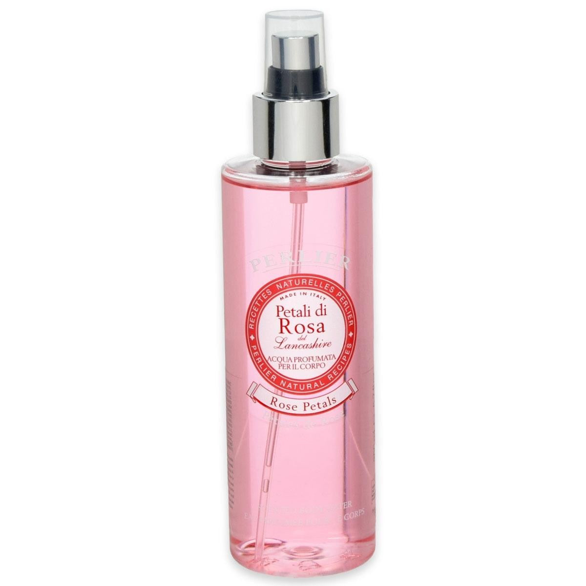 Perlier Vartalovesi 200 ml Ruusun Terälehdet