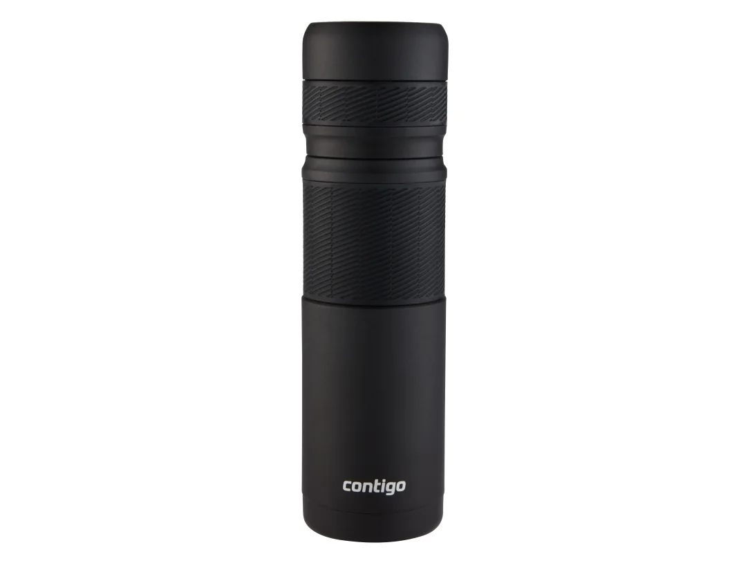 Contigo Thermal-pullo Thermal Matta Musta - 740 ml