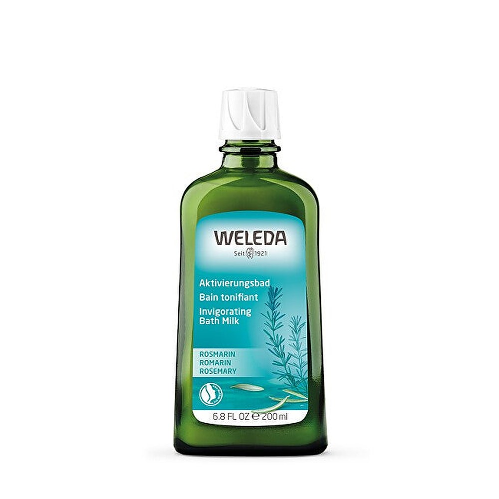 Weleda Bain Tonifiant au Romarin 200 ml