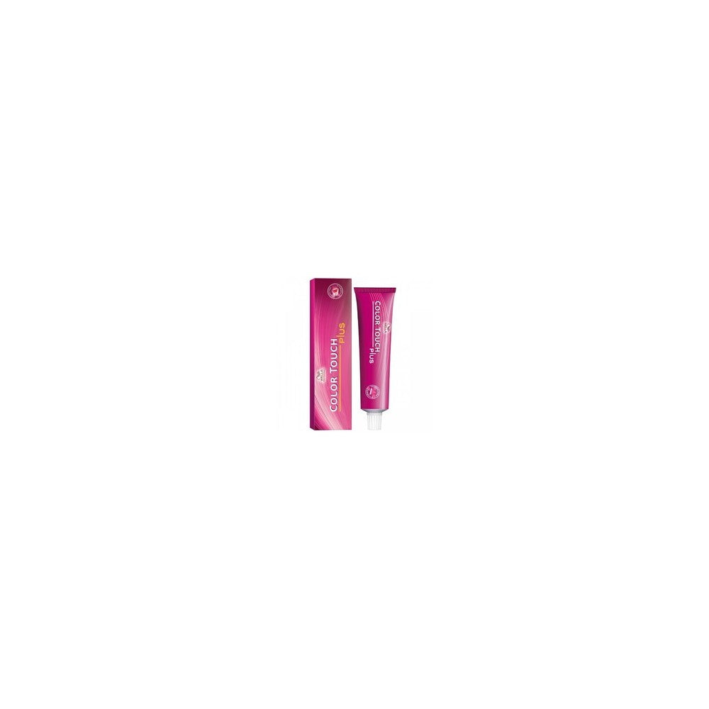 Wella Color Touch Plus 88/03 — Colorante semipermanente