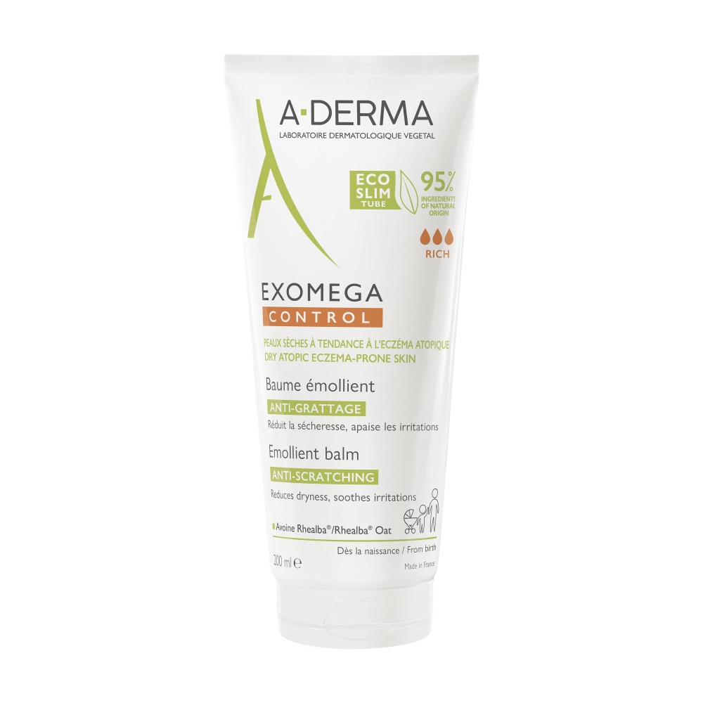 A-Derma Exomega Control Balm 200 ml