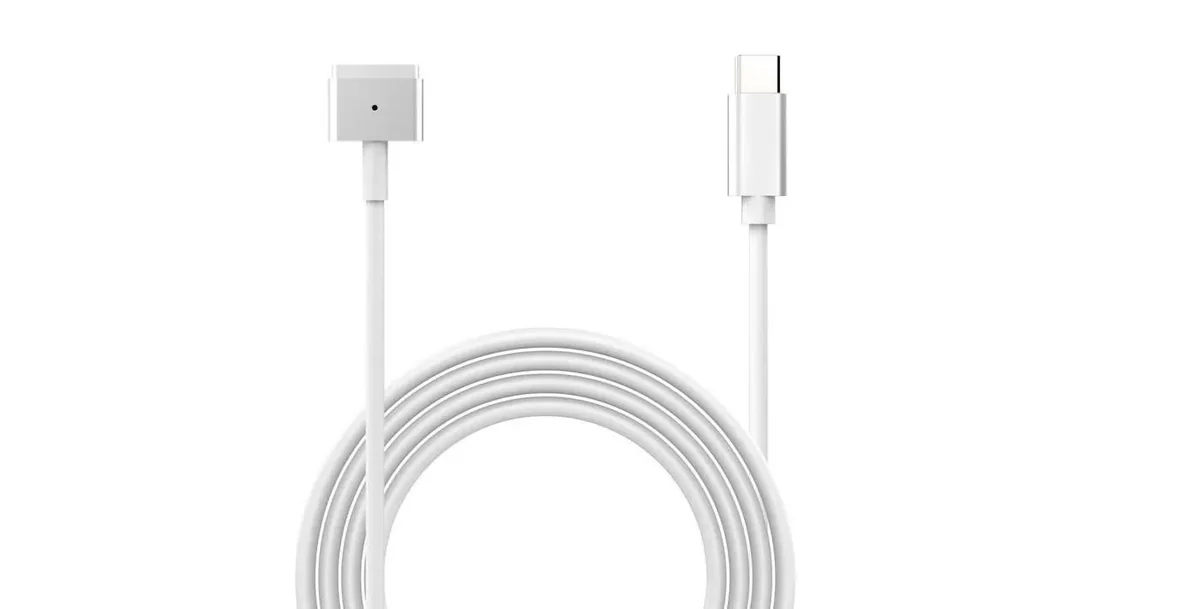 CoreParts MBXAP-MAG2-CABLE, Valkoinen, 80 mm, 120 mm, 40 mm, 90 g, 80 mm