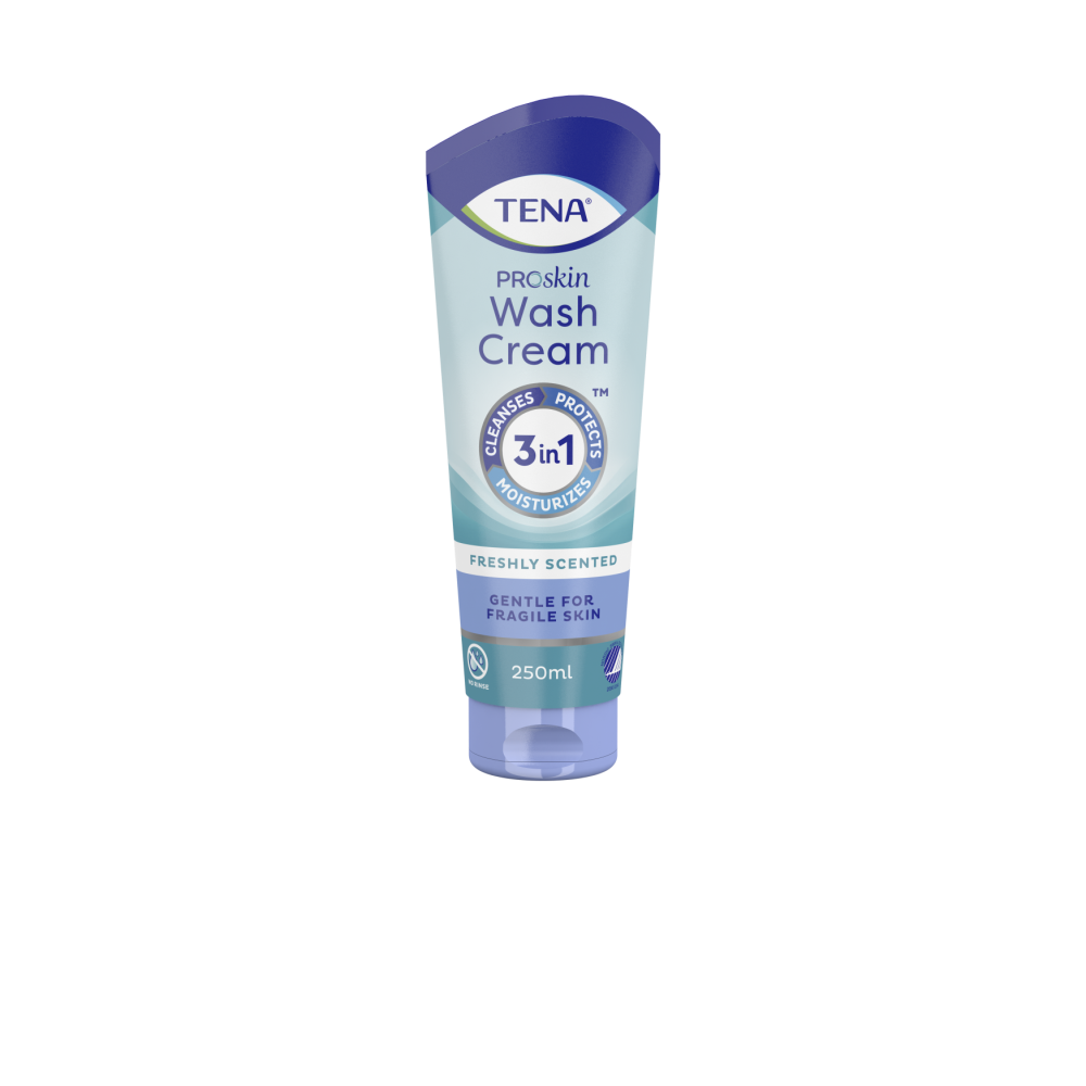 Tena Wash cream pesuvoide 250 ML