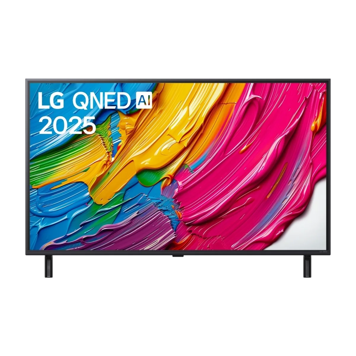LG 43" Televisio LED 4K 43" QNED AI QNED80 4k Smart TV 2025