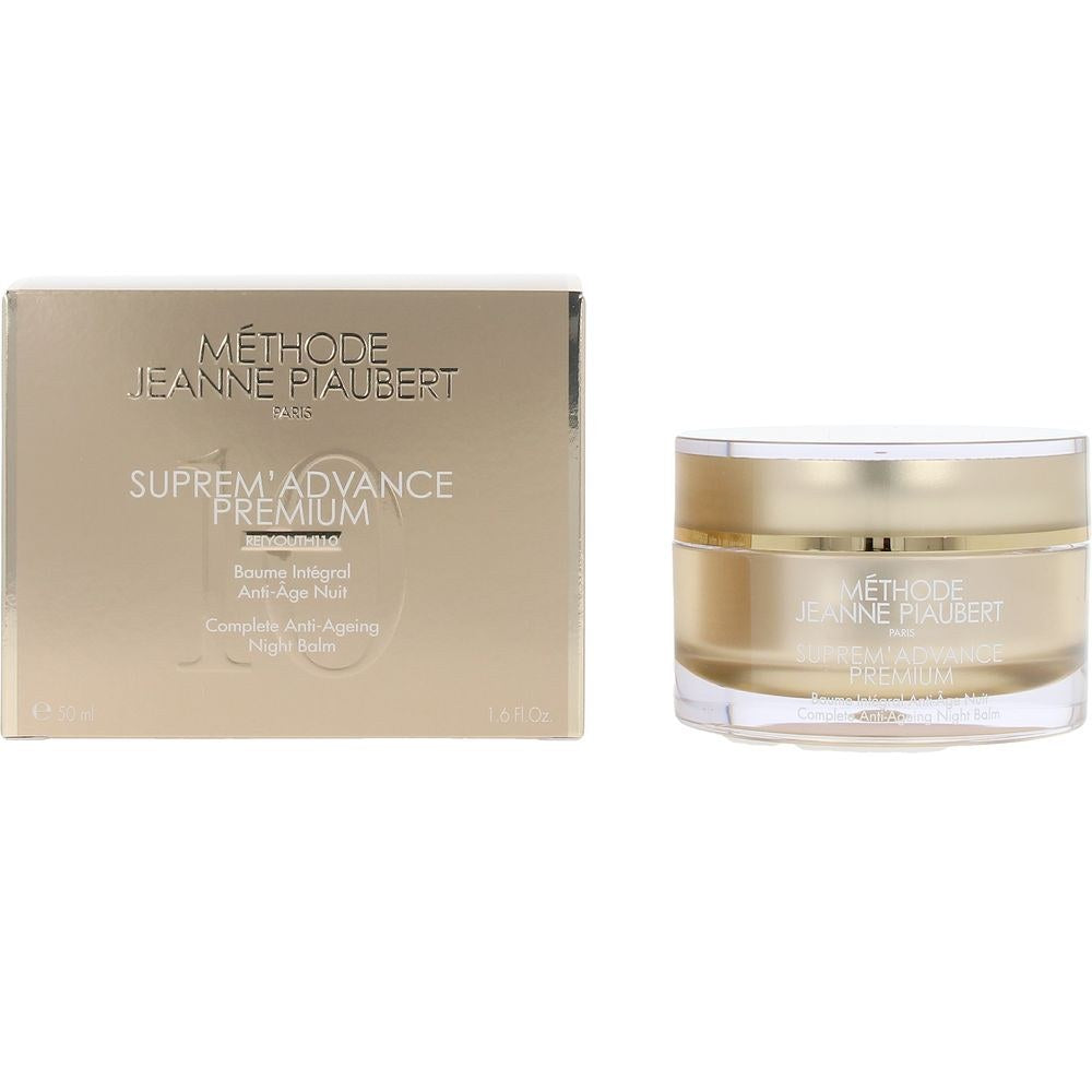 Jeanne Piaubert Suprem'advance Premium Yövoide Anti-Täydellinen 50ml