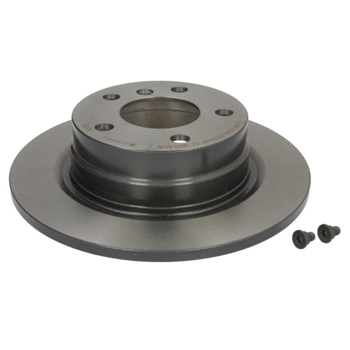 Jarrulevy BREMBO 08.C115.11