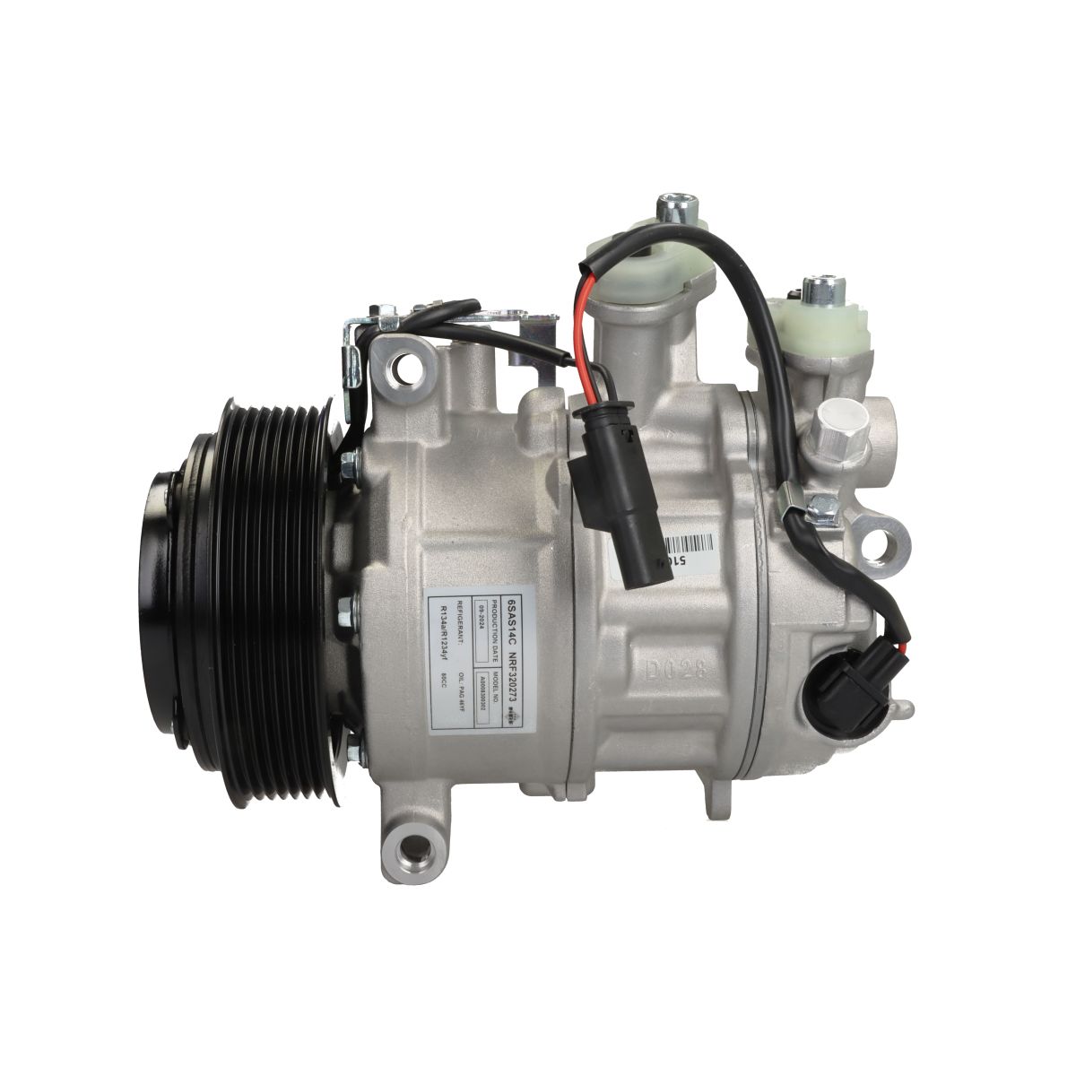 Ilmastoinnin kompressori NRF 320273