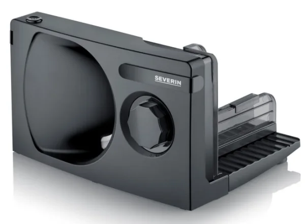 Severin AS 9578 - Yleiskäyttöinen voileipägrilli, tasavirtamoottori, 100 W, terä RSG Solingenilta