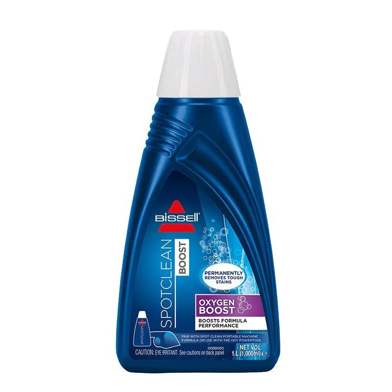 BISSELL Oxygen Boost Puhdistusaine matonpuhdistusaineeseen - 1 litra
