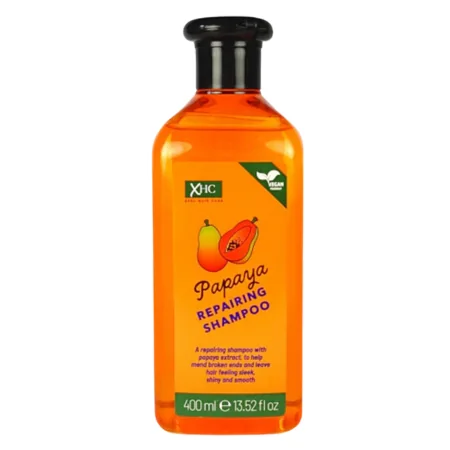 XHC Hair Care Papaya Repairing Shampoo – 400 ml