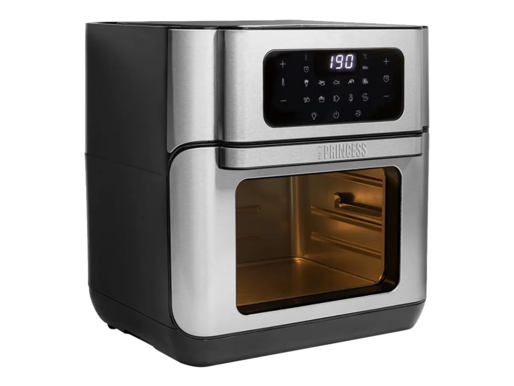Princess 182065, Kuumakiertoilmakypsennin, 10 L, 0,65 kg, 40 °C, 200 °C, 6 henkilö(t)