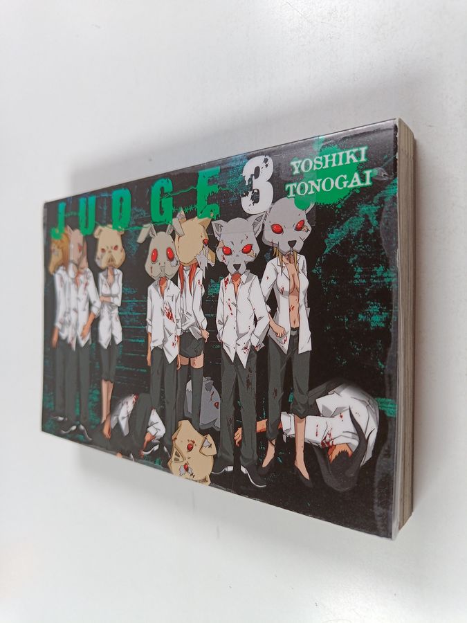 Judge 3