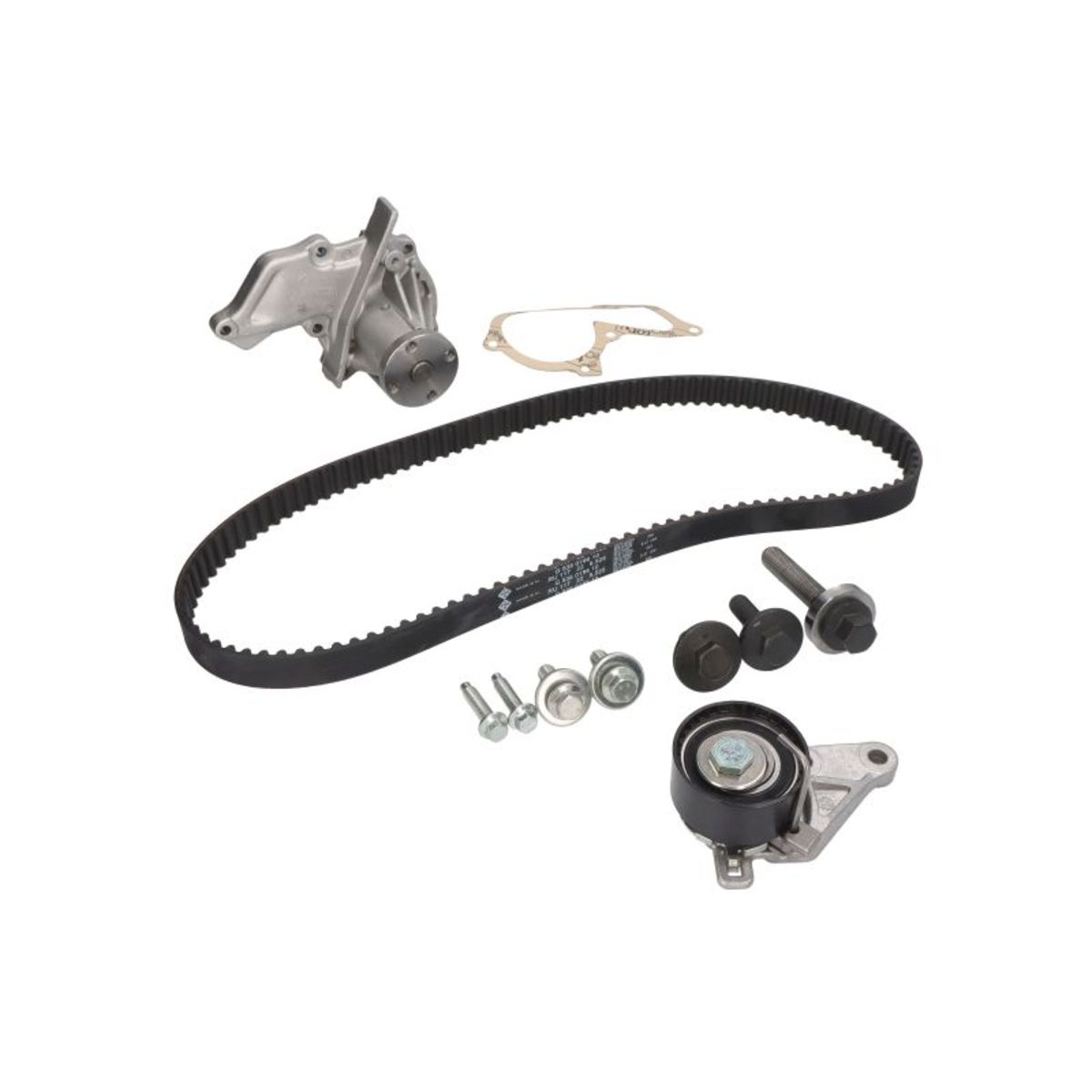 Vesipumppu + jakohihnasarja INA 530 0140 30