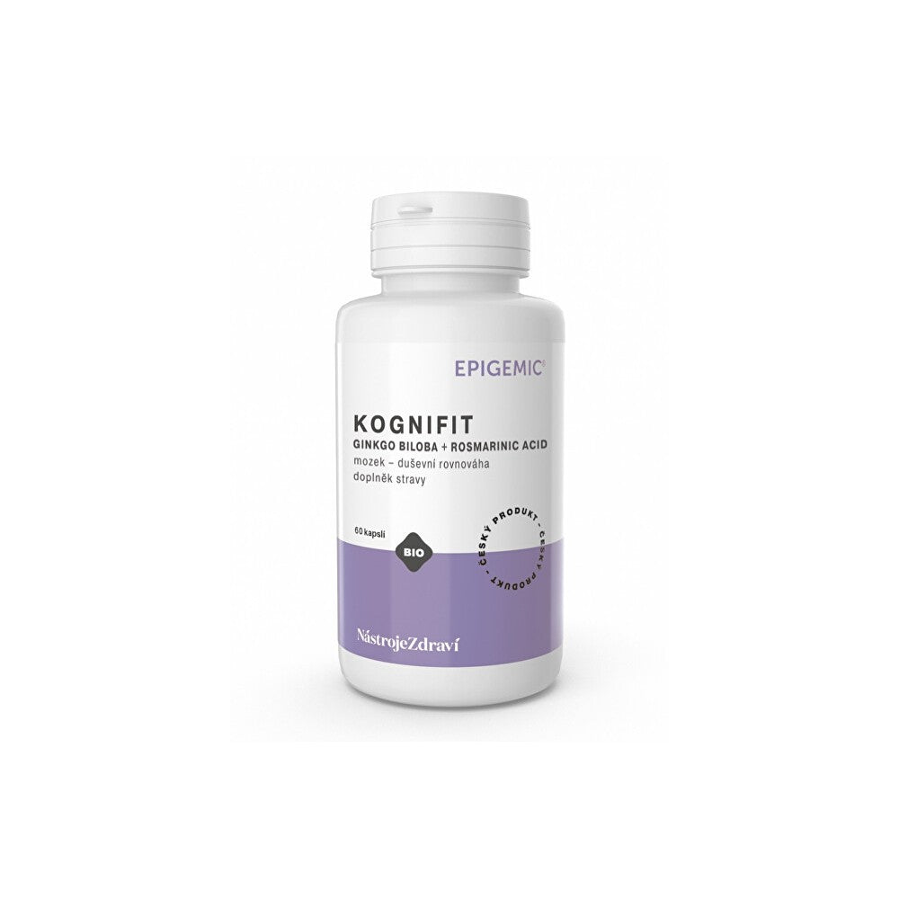 Epigemic Cognifit 60 kapselia