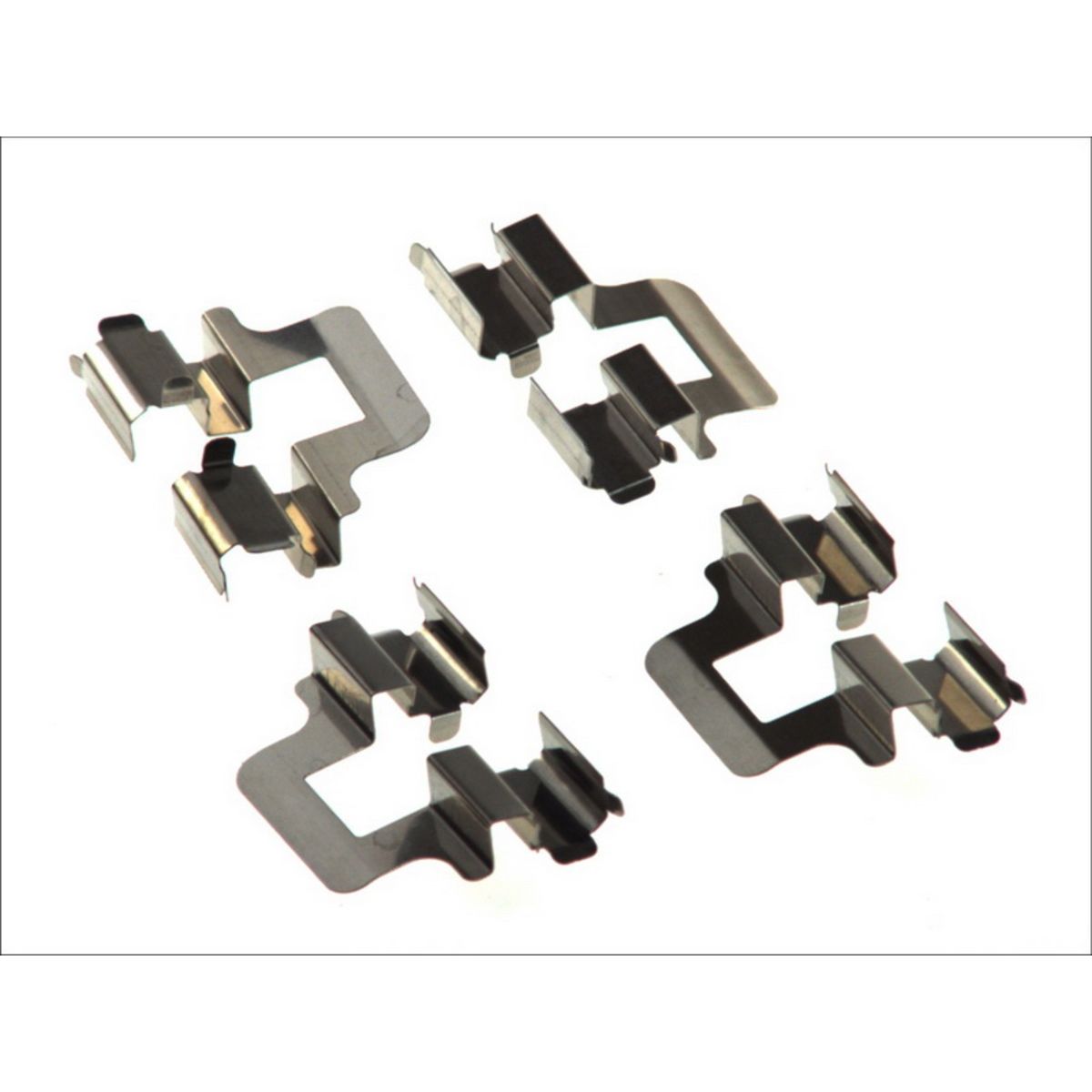 Jarrupalojen asennussarja QUICK BRAKE 109-1606