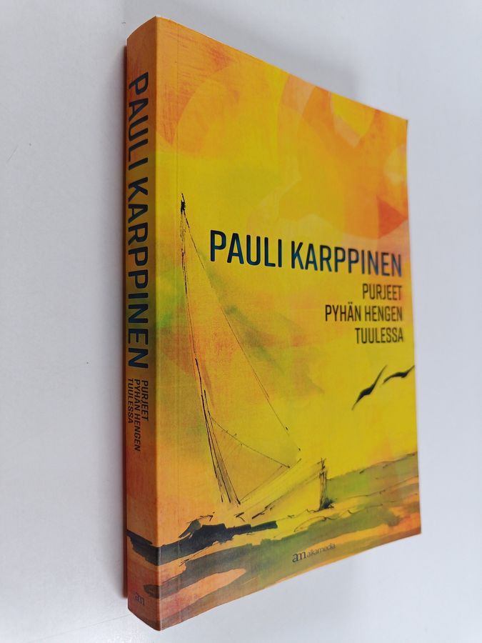 Purjeet Pyhän Hengen tuulessa