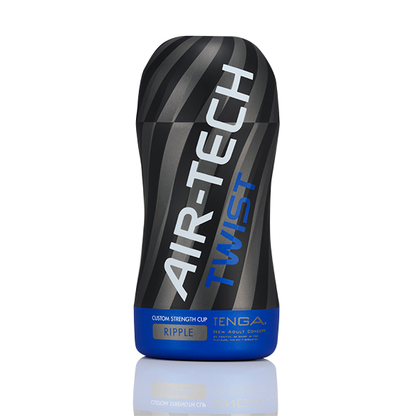 Tenga Air-Tech Twist Ripple Vagina