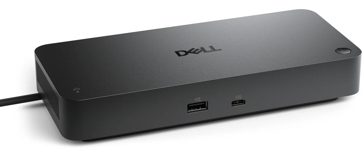 Dell Pro Smart Dock SD25 - USB-C - HDMI 2× DP - 2.5GBE
